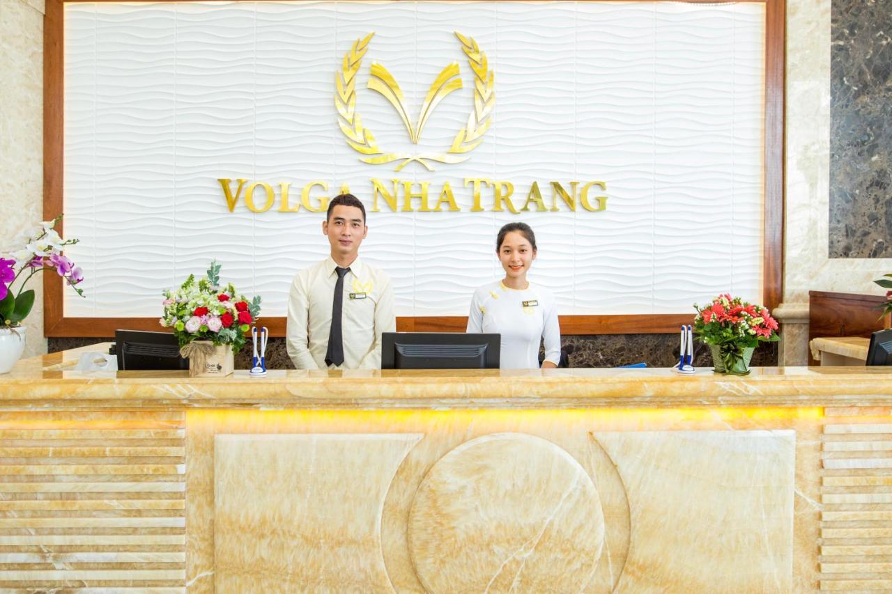 Putin Nha Trang Hotel Extérieur photo